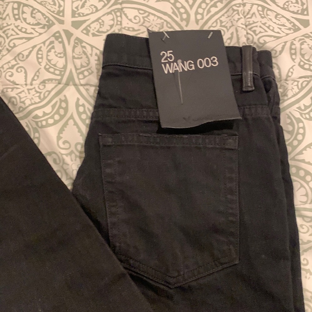 ALEXANDER WANG 003 SIZE 25 JEANS